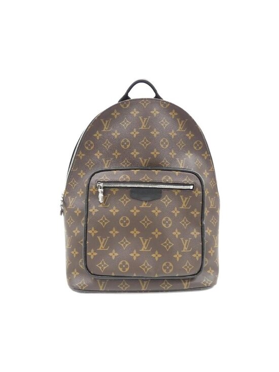 Louis Vuitton Monogram Macassar Josh Backpack main image 4